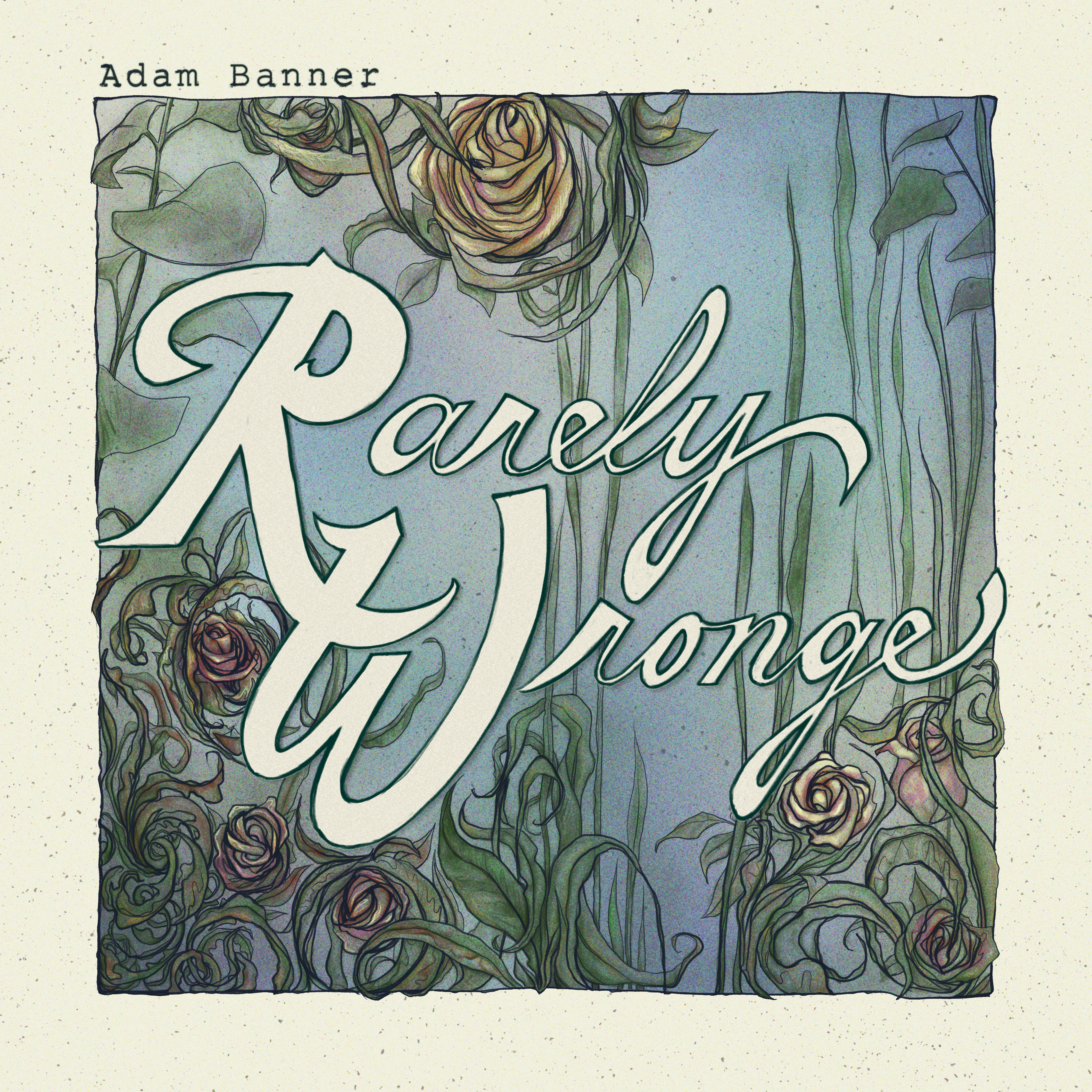 Click image to buy "Rarely Wronge" on iTunes